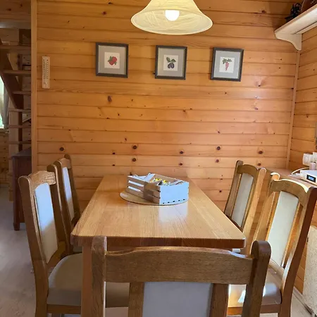 Hébergement de vacances Pocitniska Hisa Z Dvema Spalnicama Sauna & Jacuzzi Gorica pri Slivnici