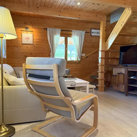 Holiday home Pocitniska Hisa Z Dvema Spalnicama Sauna & Jacuzzi