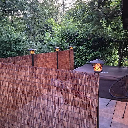 Pocitniska Hisa Z Dvema Spalnicama Sauna & Jacuzzi Gorica pri Slivnici