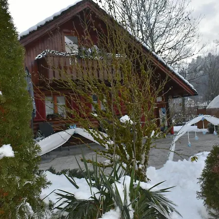 Σπίτι διακοπών Pocitniska Hisa Z Dvema Spalnicama Sauna & Jacuzzi
