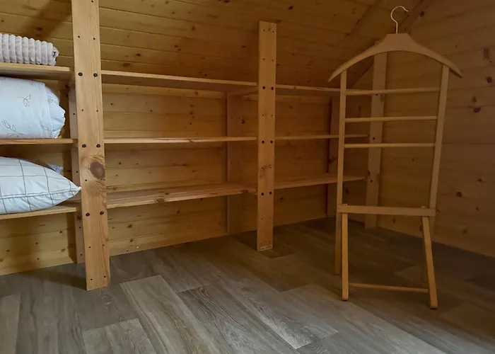 Pocitniska Hisa Z Dvema Spalnicama Sauna & Jacuzzi * Gorica pri Slivnici