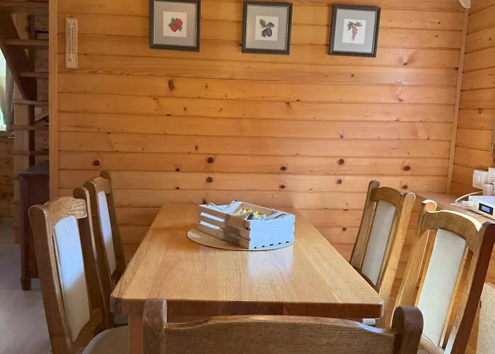 Дом отдыха Pocitniska Hisa Z Dvema Spalnicama Sauna & Jacuzzi Gorica pri Slivnici