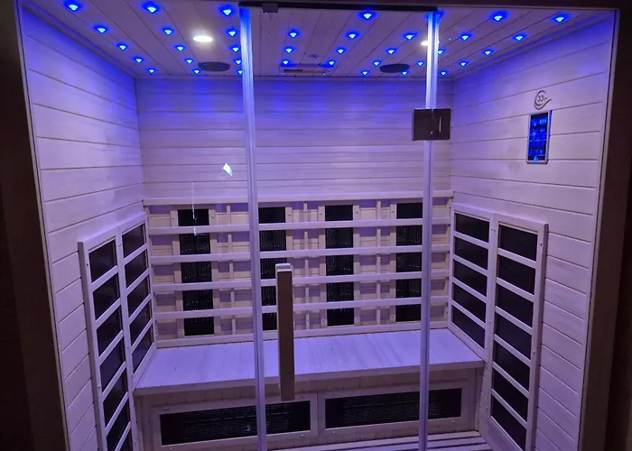 Pocitniska Hisa Z Dvema Spalnicama Sauna & Jacuzzi *