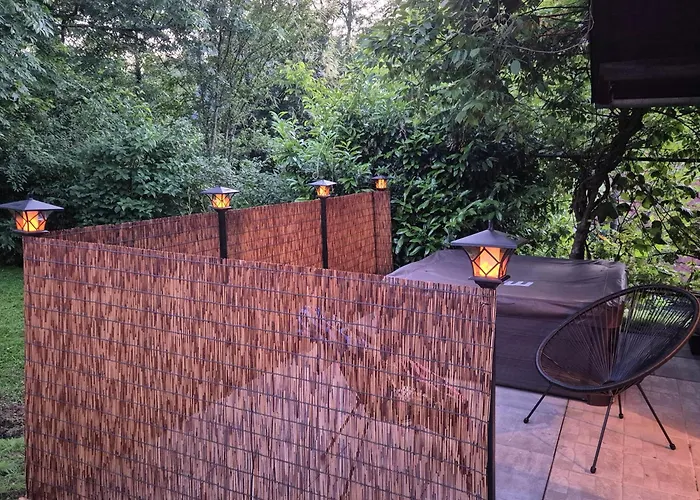 Pocitniska Hisa Z Dvema Spalnicama Sauna & Jacuzzi Gorica pri Slivnici